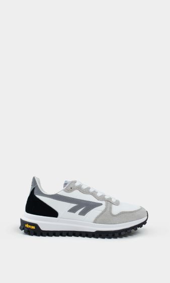 Hi Tec dames sneaker HTS GTR Glacier Grey/Black