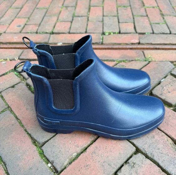 Novesta Chelsea Boot Dark Blue