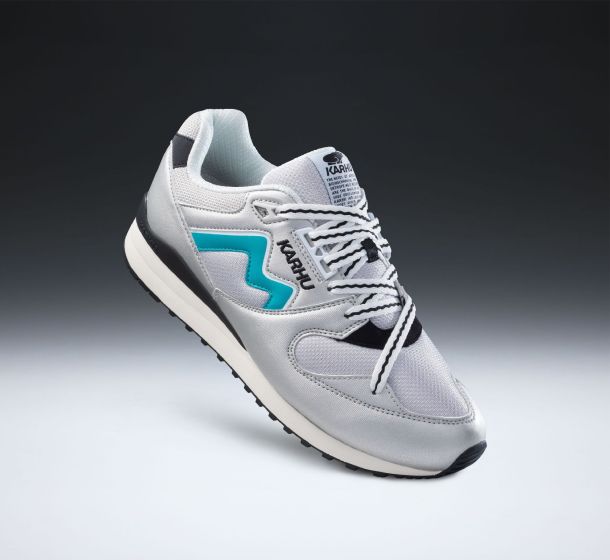 Karhu sneaker Syncron Classic Silver/Scuba Blue