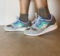 Karhu Synchron Classic Gray violet/adriatic blue