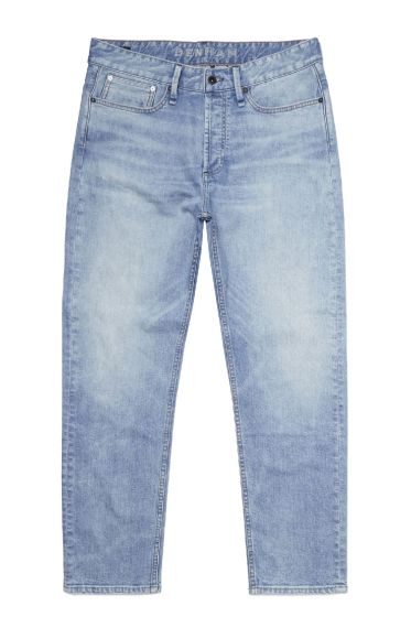 Denham heren Jeans Crop WLVI