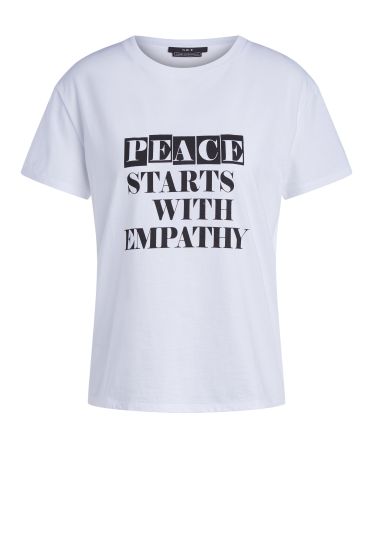 Set dames shirt 71094 wit