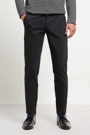 Drykhorn heren broek Sight zwart