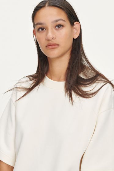 Samsoe Samsoe dames shirt Lionelle Eggnog