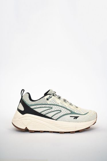 Hi-Tec Fizo Green Milieu/Unbleached/Black