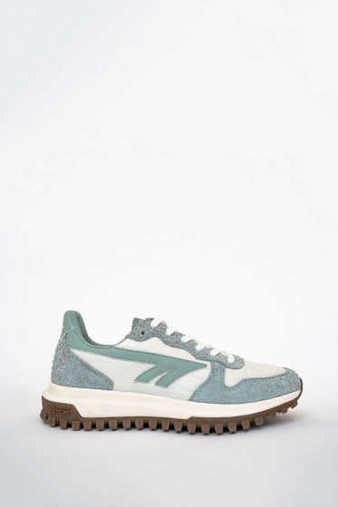 Hi-Tec GTR Green Milieu/Gardenia