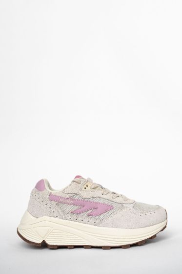 Hi-Tec dames sneaker shadow gardenia/zephyr
