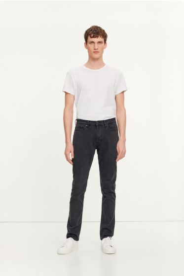 Samsoe Samsoe Jeans Stefan Worn Black