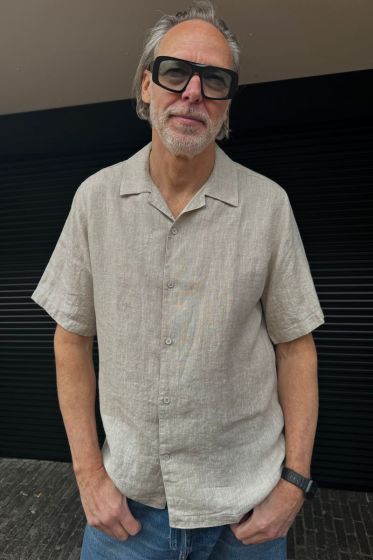 NN07 Blouse Julio SS5706 804 Sand