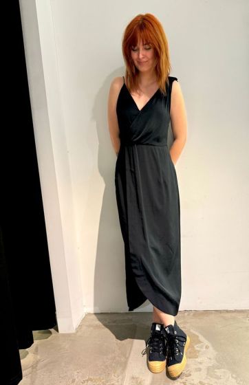 Copenhagen Muse Sho Dress Black