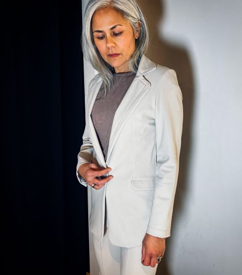 D'etoiles dames blazer Abeille cement