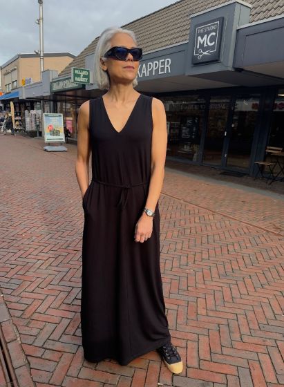 Club L Avenir Jurk Lawa Black