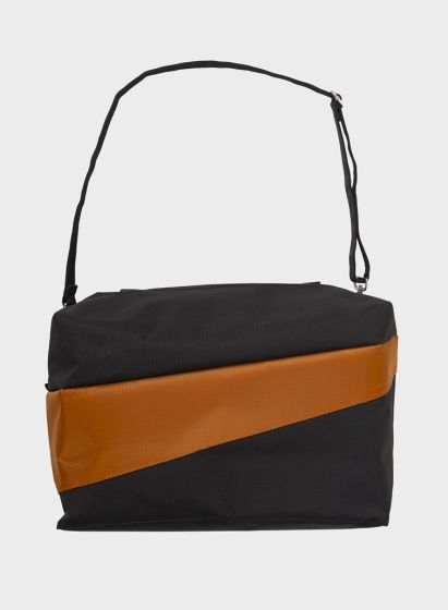 Susan Bijl The New 24/7 bag Black & Sample