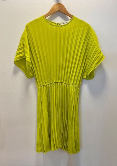 Samsoe Annica SS Dress Fragile Sprout