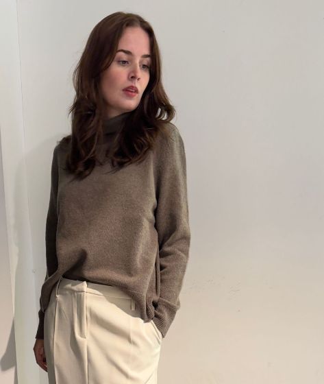 Sibin Linnebjerg Zelma Dark Sand