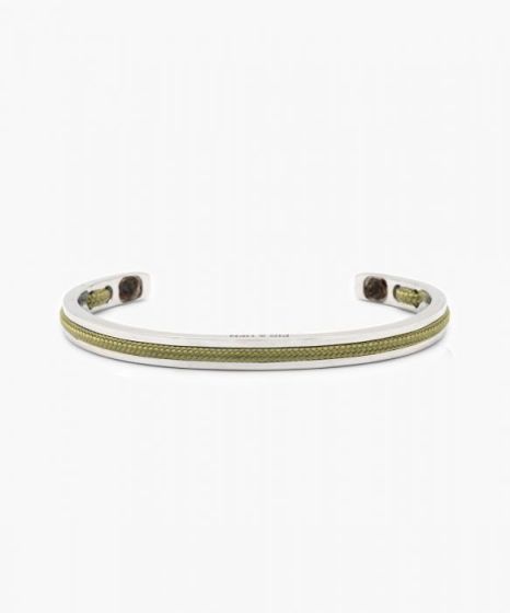 Pig&Hen Navarch 6 Jungle Green | Silver