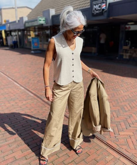 Linnebjerg Khloe Kit Spencer Beige