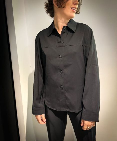 Samsoe Samsoe Esmel Shirt Black