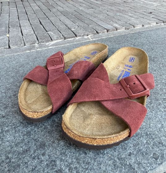 Birkenstock Siena SFB Chocolate