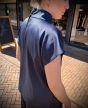 Drykorn Dames Top Alaria_1 3102 Dokerblauw