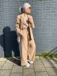 Samsoe Samsoe dames blazer Haven camel