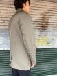 NN07 heren jas Blake Khaki Grey