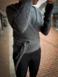 Second Female Brookline Knit Wrap T-neck Vol Ash