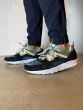 Karhu sneaker Fusion 2.0 Jet black/Pale aqua