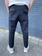 Drykorn heren broek Trop zwart