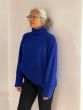 American Vintage dames trui Very18A Blue Roy