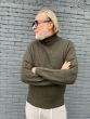 Samsoe Samsoe heren trui Logan Turtle neck Depths