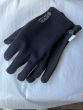 Samsoe Samsoe heren handschoenen navy