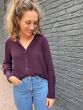 Diega dames blouse 7016 Bourdeaux