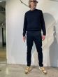 Drykorn heren broek Krew Navy