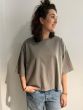 Âme Eloise T-shirt Vintage Grey