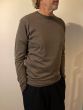 Cashmere Junkies heren trui Jagger Taupe
