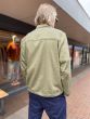 Drykorn heren overshirt Ceren donkergroen