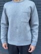 Universal Works sweater College Loose Pullover