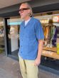 Universal Works Island shirt Indigo