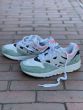 Karhu dames sneaker Legacy iceberg green/rose tan
