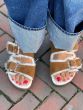 Birkenstock dames sandaal Arizona VL Sheepskin
