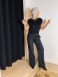 Xacus dames broek Agata zwart