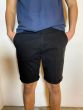 Drykorn heren korte broek Krink zwart
