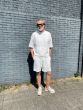 Drykorn heren short Break 1930 off white