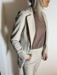 D'etoiles dames blazer Abeille cement