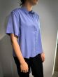 Samsoe Samsoe Mina SS Shirt Iolite Paars