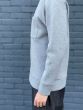 Universal Works sweater College Loose Pullover
