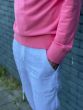 Drykorn heren sweater Florenz 5602 Fel Roze