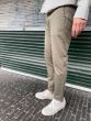 NN07 heren broek Theo Green Stone