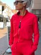 House Of Gravity Active Jacket Coral Red